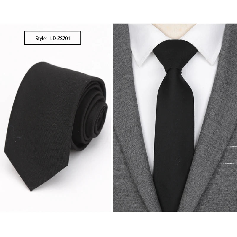 Cravatta Skinny Da Uomo In Lana Tinta Unita Rossa Slim 6 Cm Per Abito Da Sposa Business Party