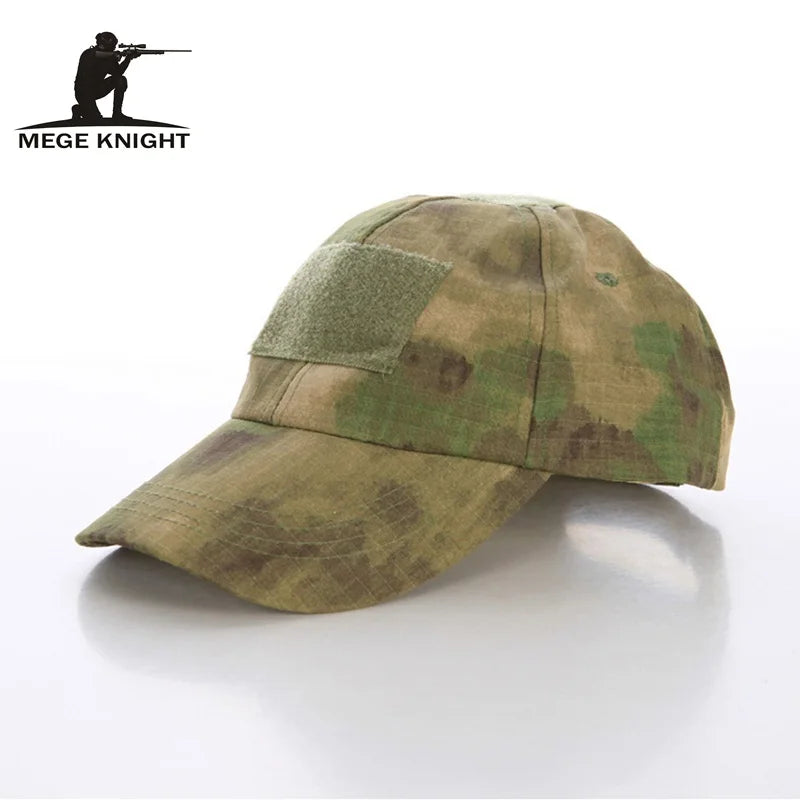 Mege Cappello Tattico Mimetico Estivo Da Uomo Berretto Da Baseball Jungle Camouflage Protezione Solare