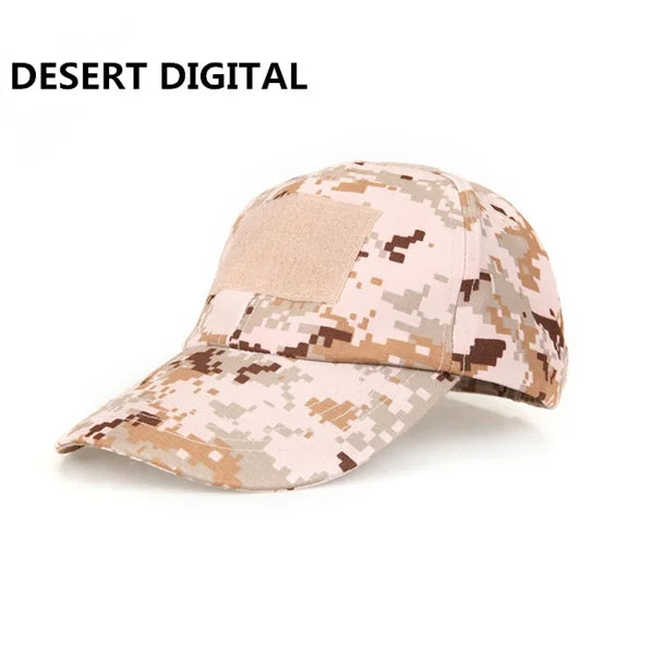 Mege Cappello Tattico Mimetico Estivo Da Uomo Berretto Da Baseball Jungle Camouflage Protezione Solare