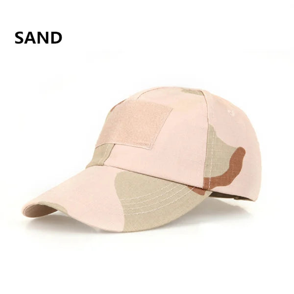 Mege Cappello Tattico Mimetico Estivo Da Uomo Berretto Da Baseball Jungle Camouflage Protezione Solare