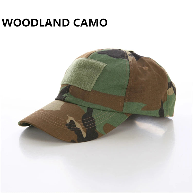 Mege Cappello Tattico Mimetico Estivo Da Uomo Berretto Da Baseball Jungle Camouflage Protezione Solare