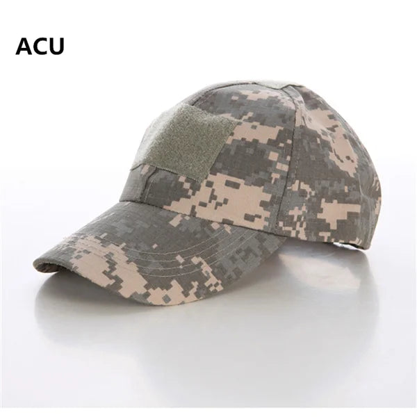 Mege Cappello Tattico Mimetico Estivo Da Uomo Berretto Da Baseball Jungle Camouflage Protezione Solare