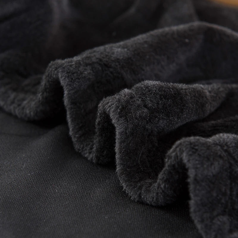 Copridivano In Tessuto Peluche Grigio Solido Protezione Mobili Antipolvere Antiscivolo Spesso In Velluto