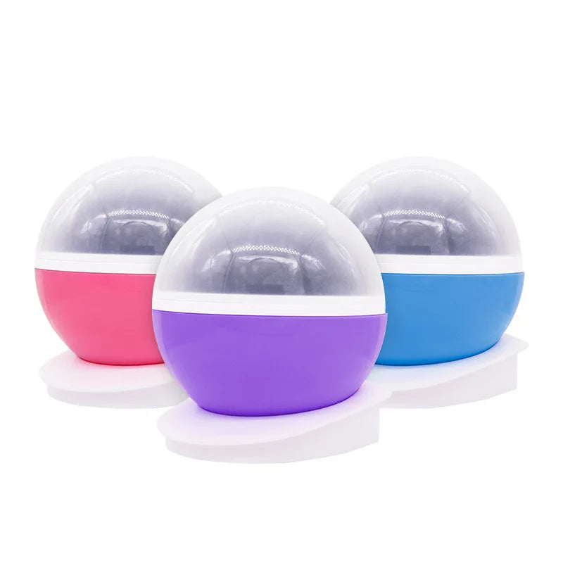 Lampada Proiettore Notte Rotante Cielo Stellato LED USB Batteria Per Bambini Unicorno Romantico