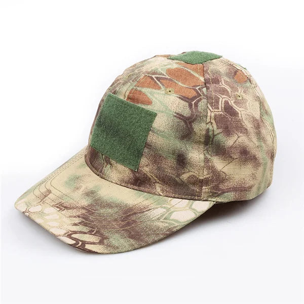 Mege Cappello Tattico Mimetico Estivo Da Uomo Berretto Da Baseball Jungle Camouflage Protezione Solare