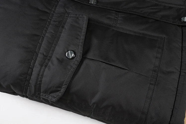 Gilet Termico Da Uomo In Pile Caldo Autunno Inverno Senza Maniche Antivento Nero Blu Scuro 7XL