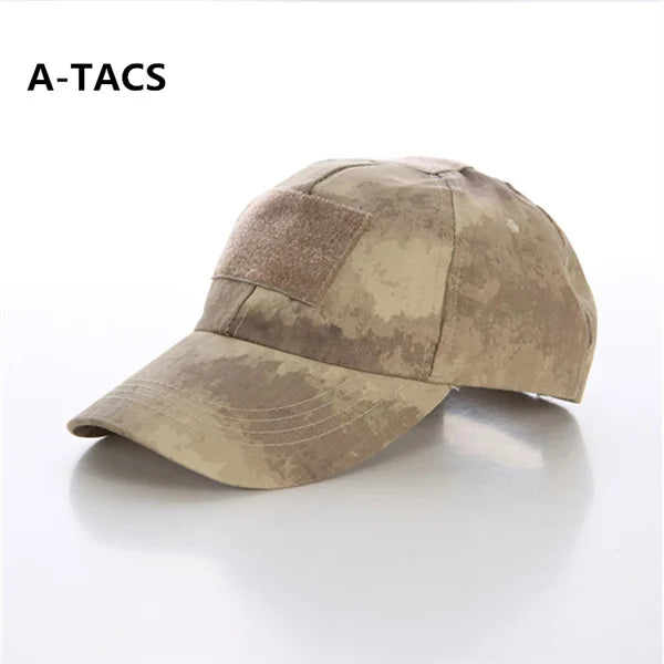 Mege Cappello Tattico Mimetico Estivo Da Uomo Berretto Da Baseball Jungle Camouflage Protezione Solare