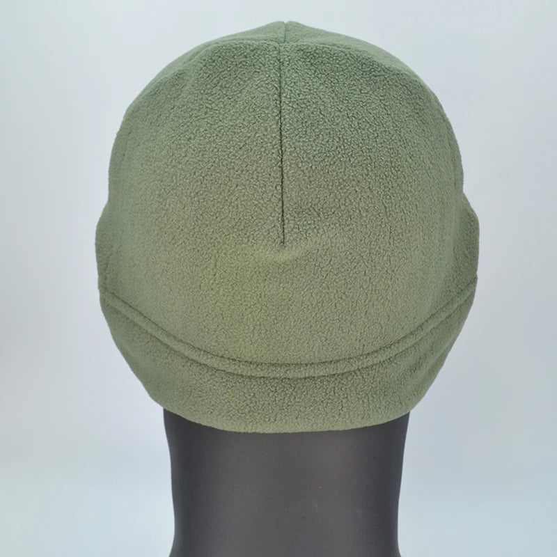 Mege Cappello In Pile Tattico Invernale Caldo Unisex Mimetico Antivento Per Escursionismo Pesca All Aperto