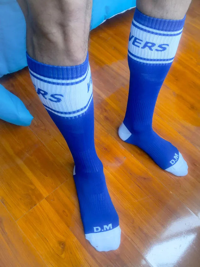 Calzini Uomo In Nylon Sportivi Equipaggio Tubo Lungo Pack Da Tre O Sei Pezzi Conforto Prestazioni