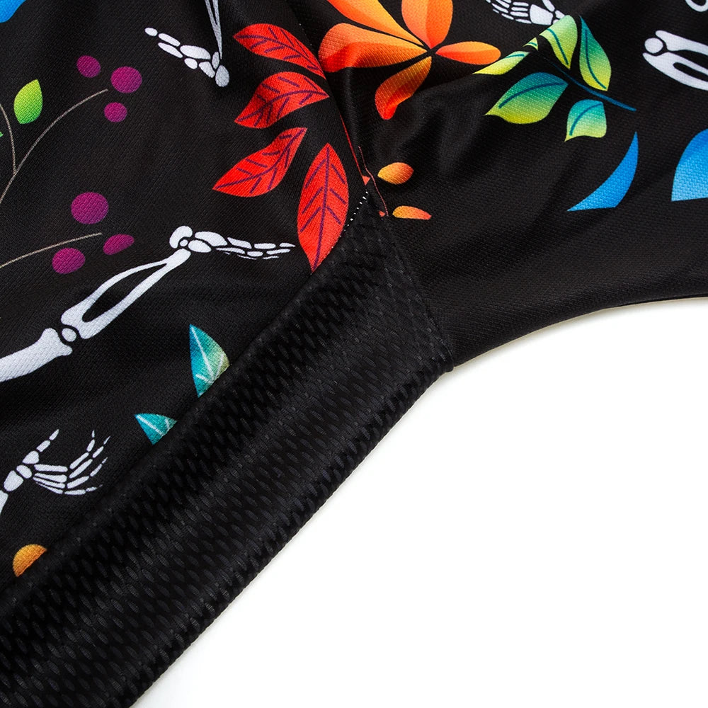 Keyiyuan Maglia Ciclismo Uomo Maniche Corte Estate Per Gara Triathlon MTB Abbigliamento Sportivo Bici