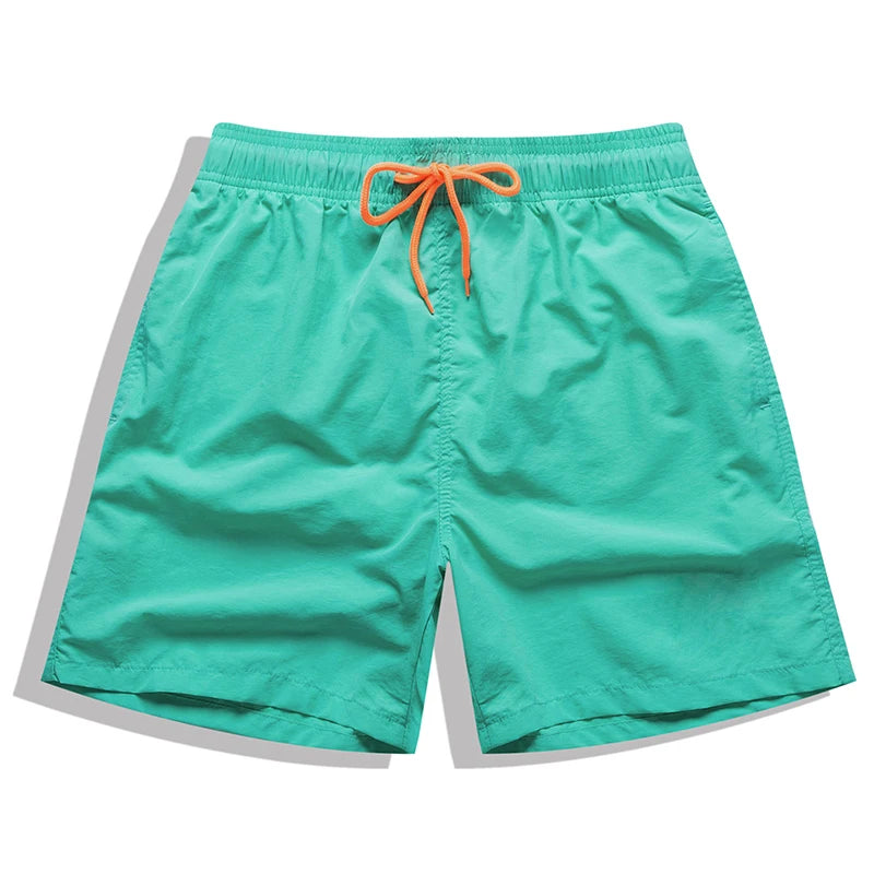 Pantaloncini Da Nuoto Uomo Fatifer Estivi In Nylon Con Liner Mesh E Coulisse Asciugatura Rapida Per Surf