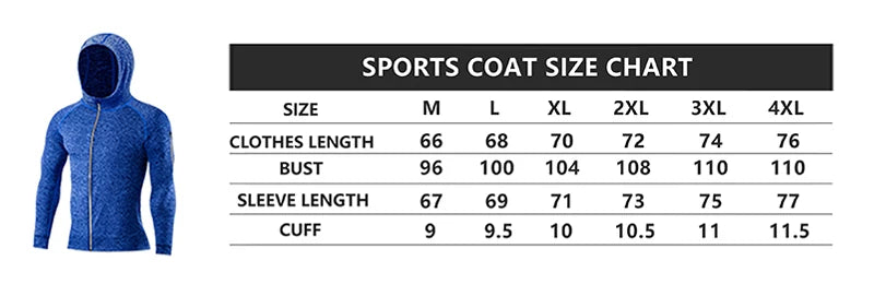 Top coat sportivo da uomo con tasche, attrezzatura fitness, giacche da corsa, abbigliamento sportivo, allenamento, jogging, felpe