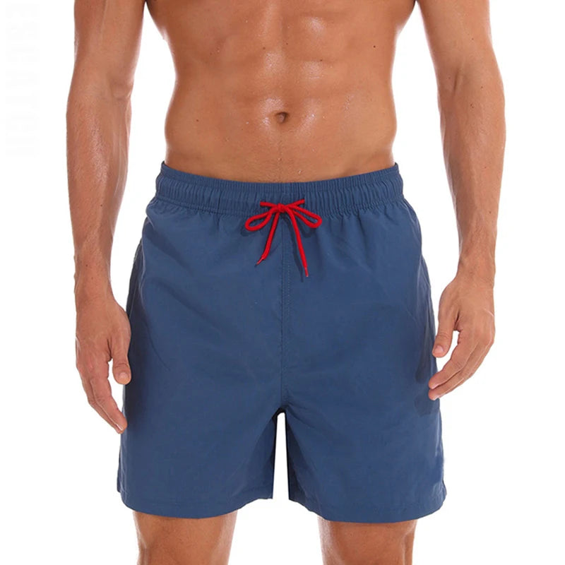 Escatch Pantaloncini Da Uomo Estivi Con Fodera In Rete Traspirante Ad Asciugatura Rapida Per Palestra Spiaggia Nylon