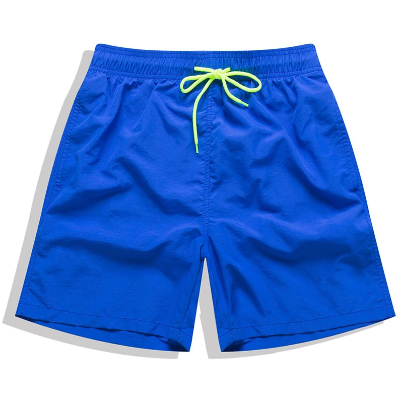 Pantaloncini Da Nuoto Uomo Fatifer Estivi In Nylon Con Liner Mesh E Coulisse Asciugatura Rapida Per Surf