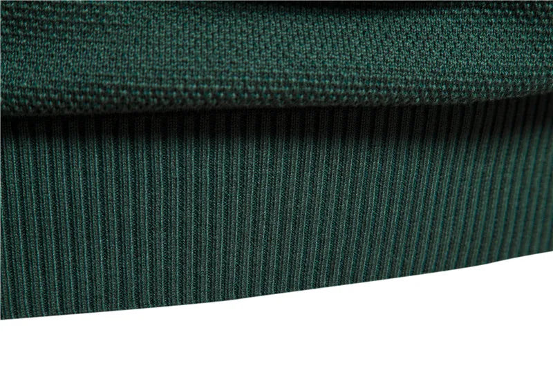 Maglione Da Uomo In Cotone Con Lycra Lavorazione A Maglia Caldo Inverno Versatile Moda Casual