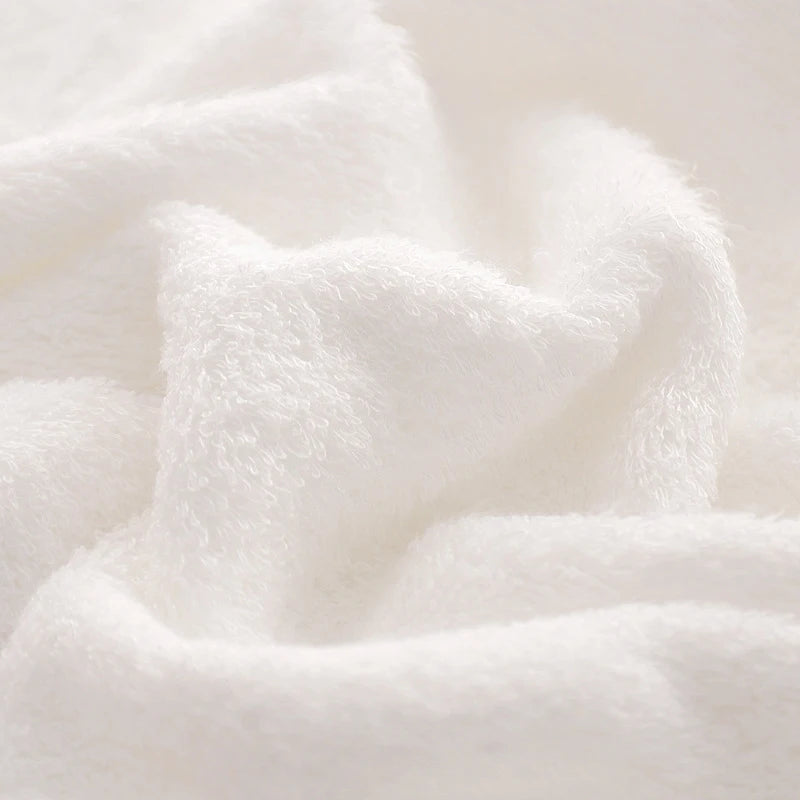 Set Asciugamani Da Bagno In Fibra Di Bambù Alta Qualità Per Viso Corpo Ad Asciugatura Rapida Morbidi Lavabili