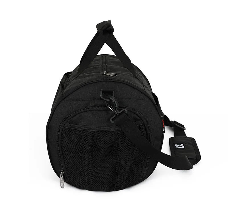 Borsa Palestra XL IX Plus Wet Dry Fitness Sacco Per Scarpe Yoga Viaggio Grande Capacità 36 55 Litri Uomo Donna