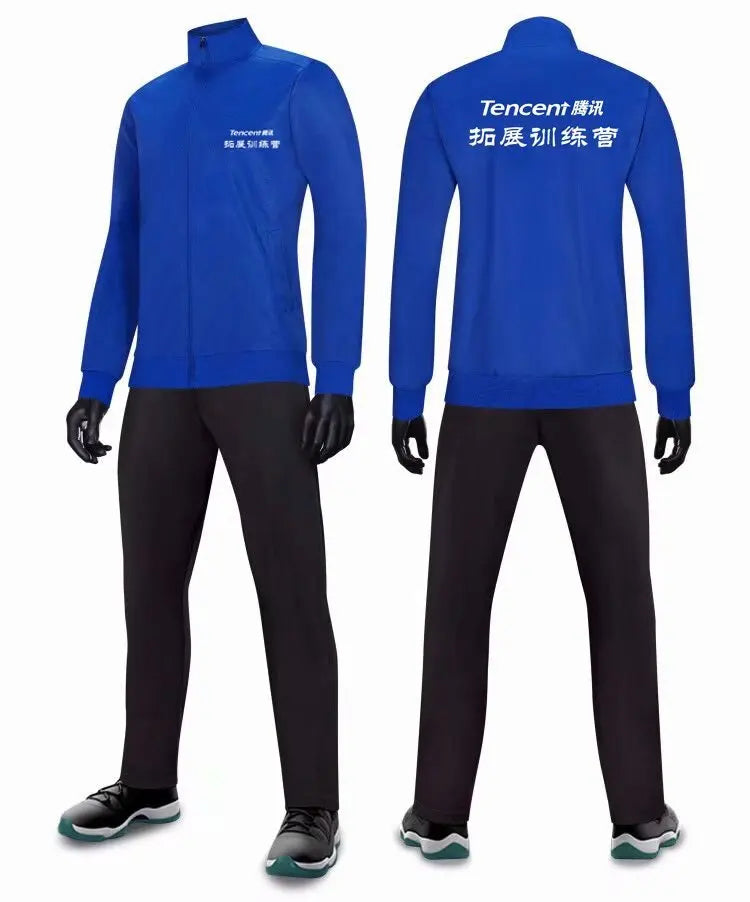 Inverno Velluto Jogging Set Con Giacca E Pantaloni Da Uomo Ragazzi Con Cappuccio Per Palestra Fitness Abbigliamento