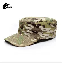 Cappello Boonie Da Pescatore Camouflage All Aperto Protezione Solare Per Esterni Caccia Escursionismo Arrampicata AF056