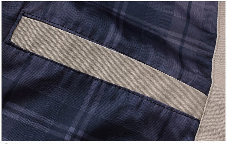 Giacca Bomber Da Uomo Moda Giacca A Vento Casual Cappotto Da Uomo Primavera Autunno Slim Capispalla Caldo