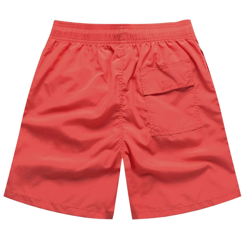 Escatch Pantaloncini Da Uomo Estivi Con Fodera In Rete Traspirante Ad Asciugatura Rapida Per Palestra Spiaggia Nylon