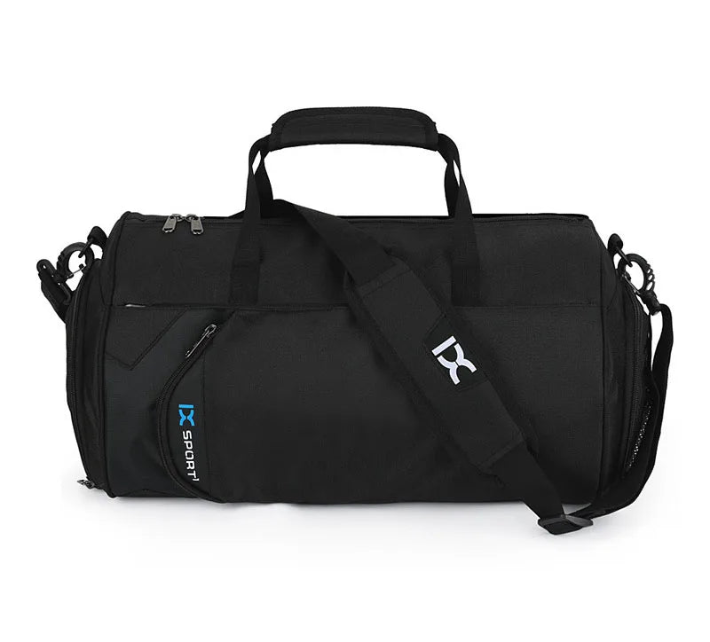 Borsa Palestra XL IX Plus Wet Dry Fitness Sacco Per Scarpe Yoga Viaggio Grande Capacità 36 55 Litri Uomo Donna