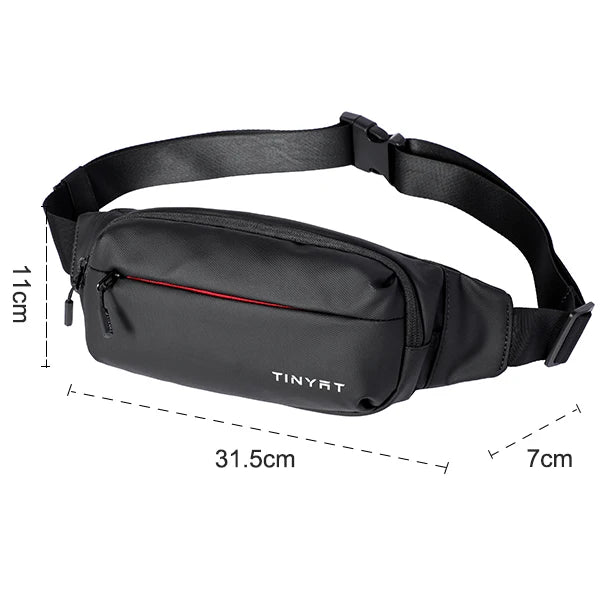 Marsupio Da Uomo Borsa Da Viaggio Cintura Per Telefono Grande Casual Fanny Banana Bag Tasche Sui Fianchi