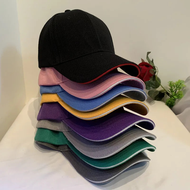 Berretto Da Baseball Unisex Regolabile Up Positive Cotone E Poliestere Streetwear Hip Hop Uomo Donna