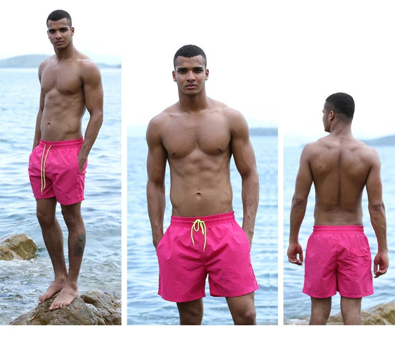 Escatch Costumi Da Bagno Uomo Pantaloncini Da Surf Da Spiaggia Pantaloncini Da Nuoto Sportivi Per Uomini