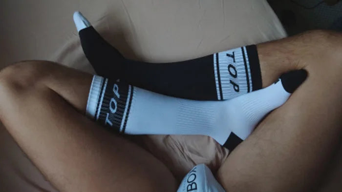 Calzini Uomo In Nylon Sportivi Equipaggio Tubo Lungo Pack Da Tre O Sei Pezzi Conforto Prestazioni