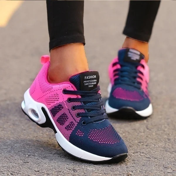 Scarpe Da Corsa Da Donna Traspiranti Scarpe Sportive Leggere Da Esterno Scarpe Da Ginnastica Passeggio Casual Per Donna