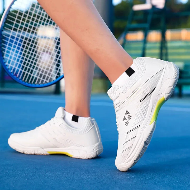 Nuove Scarpe Da Badminton Professionali Uomo Donna Sneakers Sportive Antiscivolo Traspiranti Per Allenamento