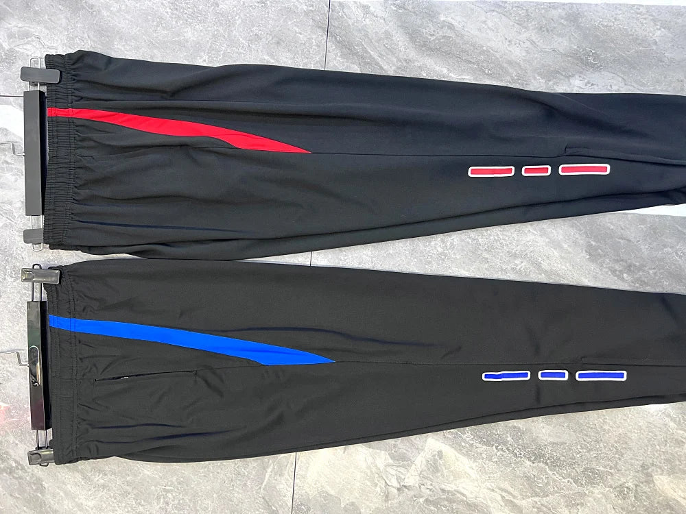 Pantaloni Da Corsa Uomo Abbigliamento Sportivo Pantaloni Da Jogging Elastici Per Palestra Asciugatura Rapida Allenamento