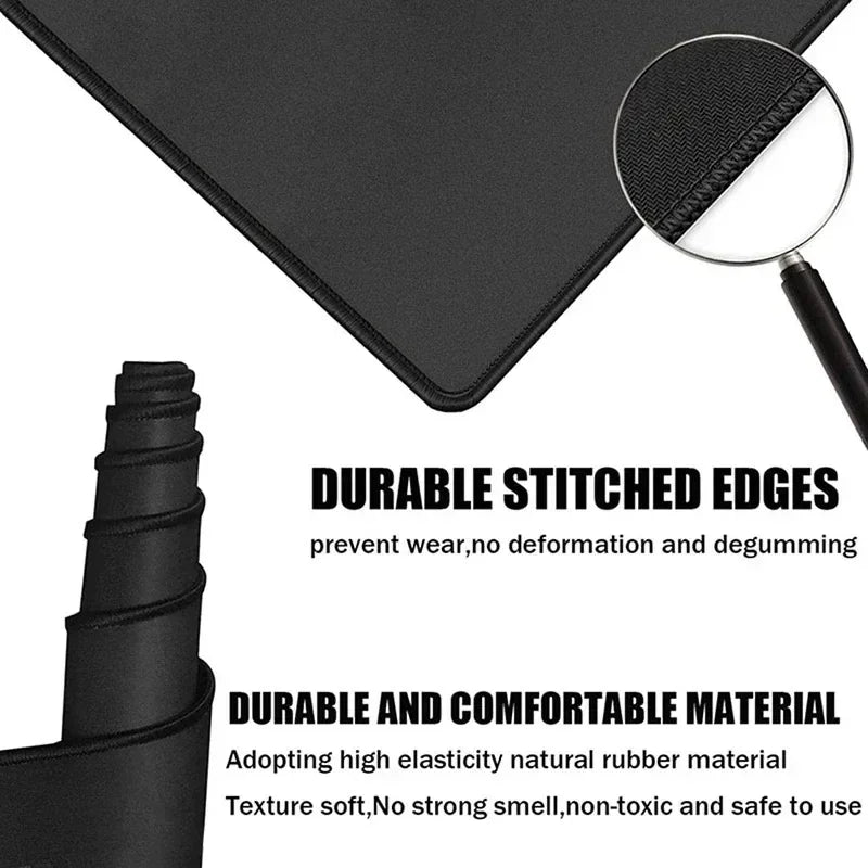 Mouse Pad Gaming Grande 90x40 Cm Antiscivolo Tappetino Da Scrivania Per PC Accessori Per Giocatori MRGLZY