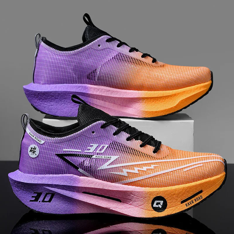 Scarpe Da Ginnastica Da Uomo Mesh Comfort Per Corsa E Jogging Allenamento Traspiranti E Leggere 2025