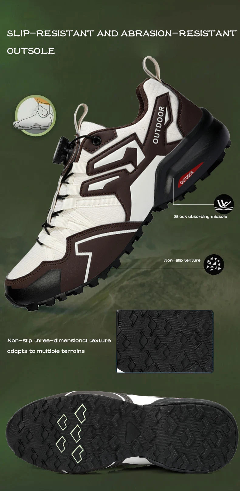 Scarpe Da Trekking Impermeabili Unisex Uomo Donna Per Arrampicata Outdoor Tattiche Da Passeggio