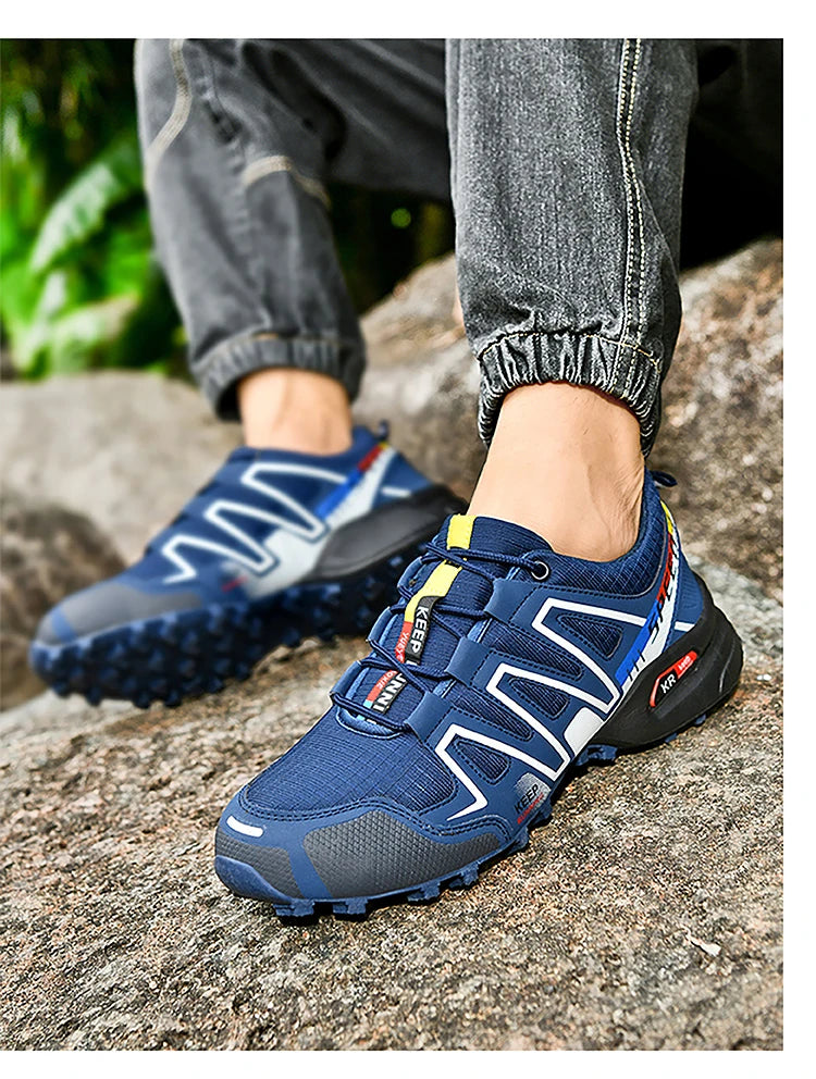 Scarpe Da Trekking Antiscivolo Di Alta Qualità Per Uomo E Donna Per Escursionismo E Arrampicata Outdoor
