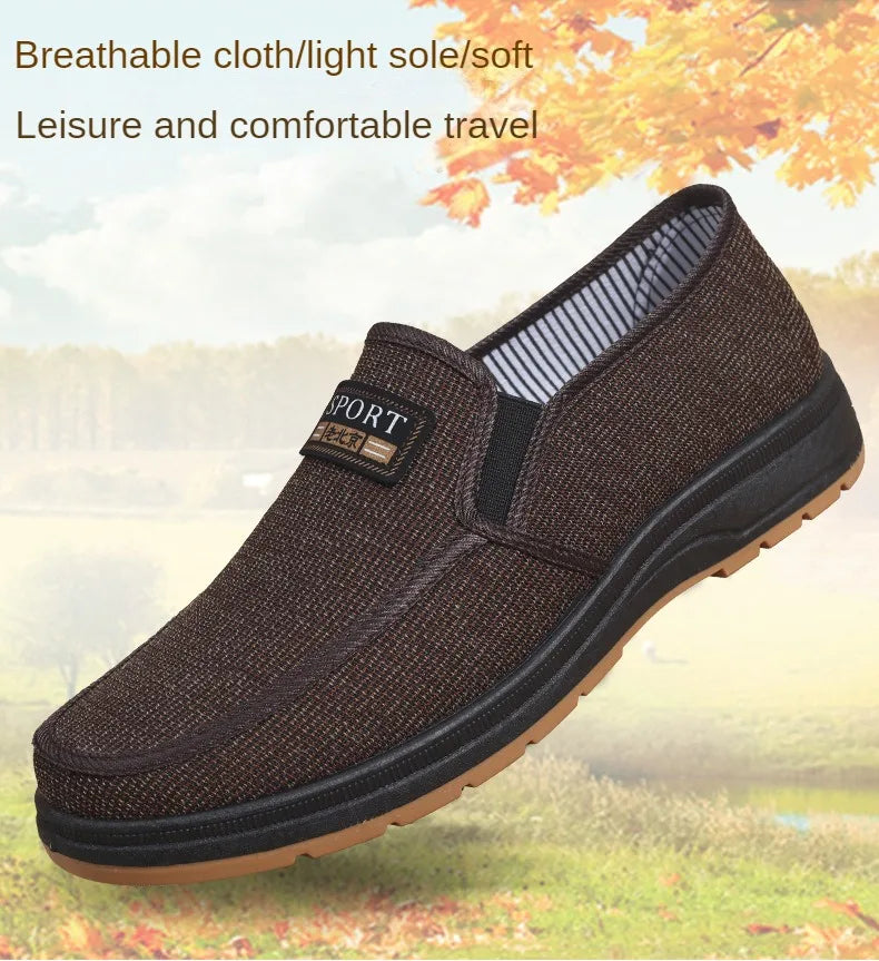 Scarpe Da Ginnastica Estive Da Uomo Traspiranti In Tela Sneaker Casual Piatte Spedizione Gratuita