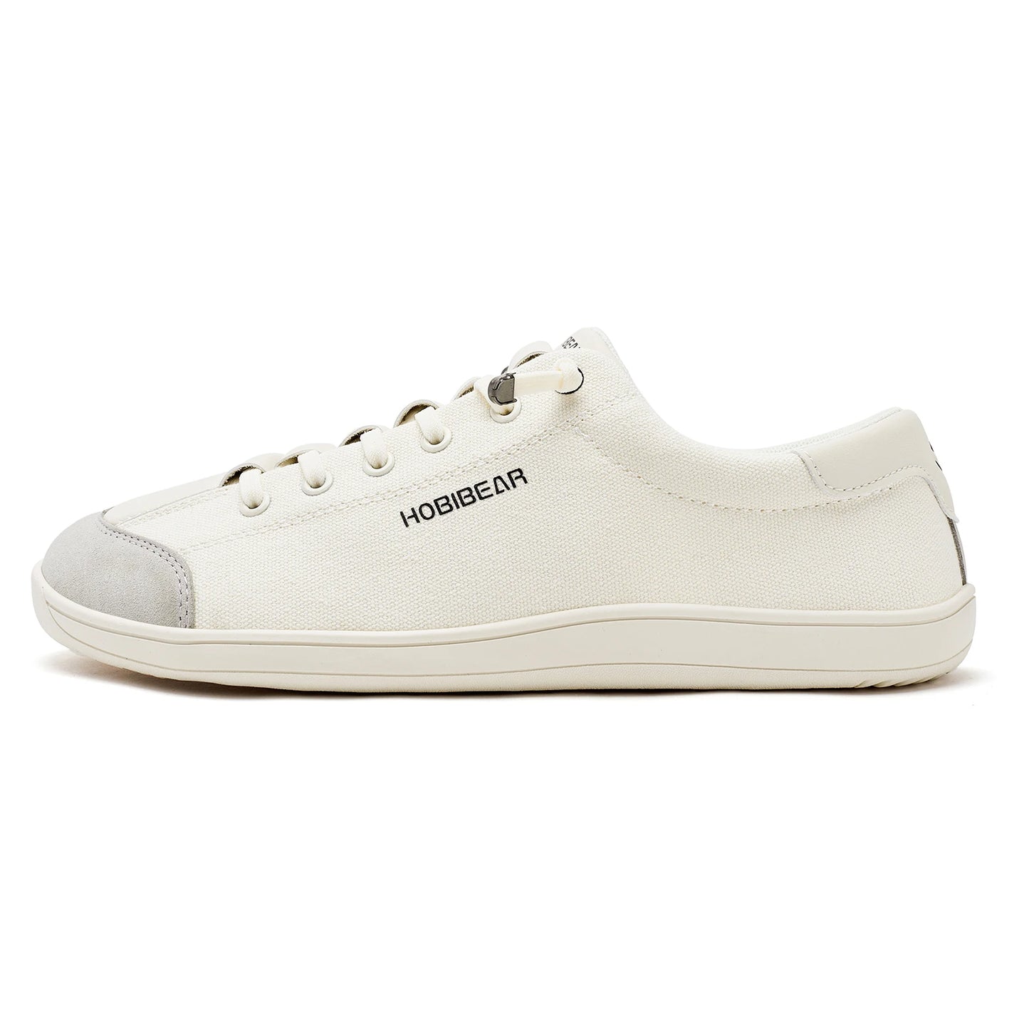Hobibear Scarpe Da Passeggio A Punta Larga Unisex In Pelle Artificiale Slip On Leggere E Regolabili