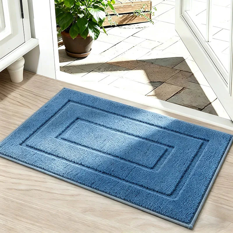 Tappetino Per Interni Antiscivolo Lavabile Assorbente E Resistente Per Porta D'Ingresso Porta Posteriore Ingresso E Bagno