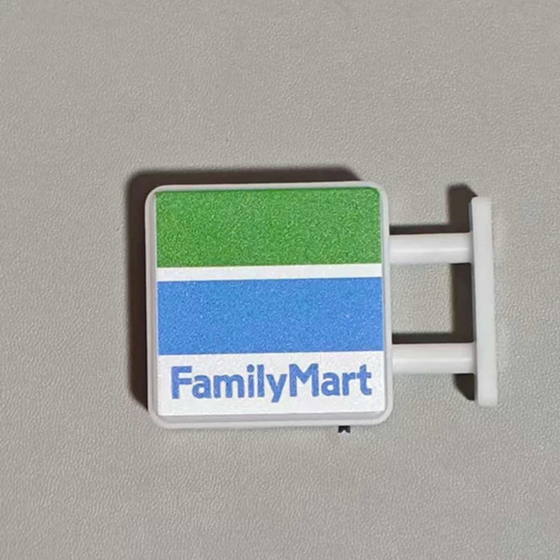 Mini Lightbox Magnet Frigorifero Caffè Turismo Giapponese Souvenir Scatola Luminosa Decorazione Casa Regalo