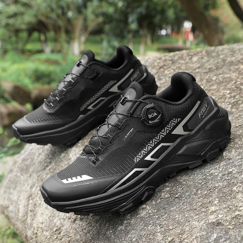 Scarpe Da Corsa Uomo 2026 Traspiranti In Mesh Per Esterni Ammortizzate E Morbide Per Trekking