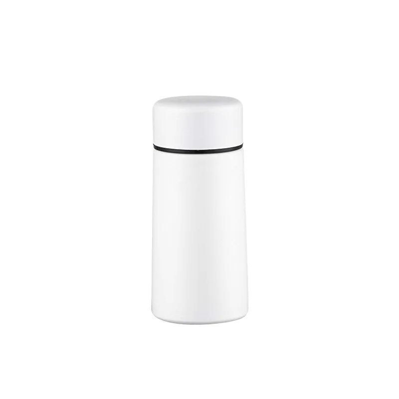 Tazza Termica Tascabile In Acciaio Inox Con Rivestimento Termico Sottovuoto E Prova Di Perdite Per Scuola All Aperto