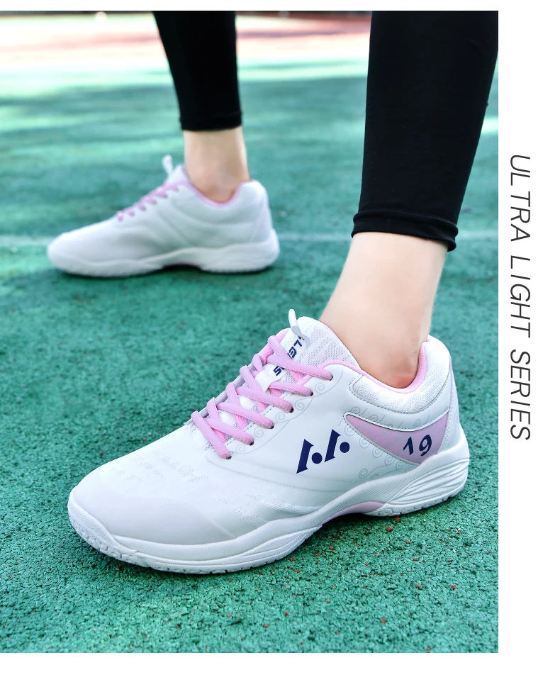Scarpe Da Badminton Uomo Unisex Outdoor Resistenti All Usura Scarpe Da Ginnastica Professionali Per Pallamano E Pallavolo