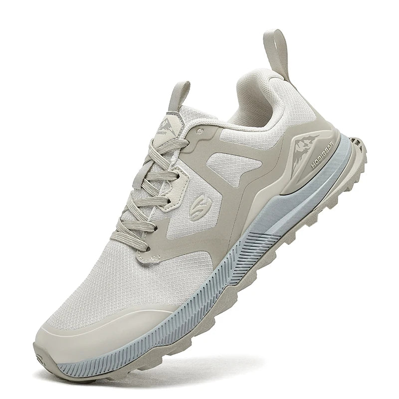 Scarpe Da Ginnastica Da Trekking Unisex Scarpe Da Passeggio Stringate In Pelle Artificiale Per Viaggio