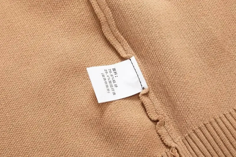 Maglione Da Uomo Lavorato A Maglia Pullover Autunno Inverno 2024 Morbido Caldo A Righe E Quadri Girocollo Moda Uomo