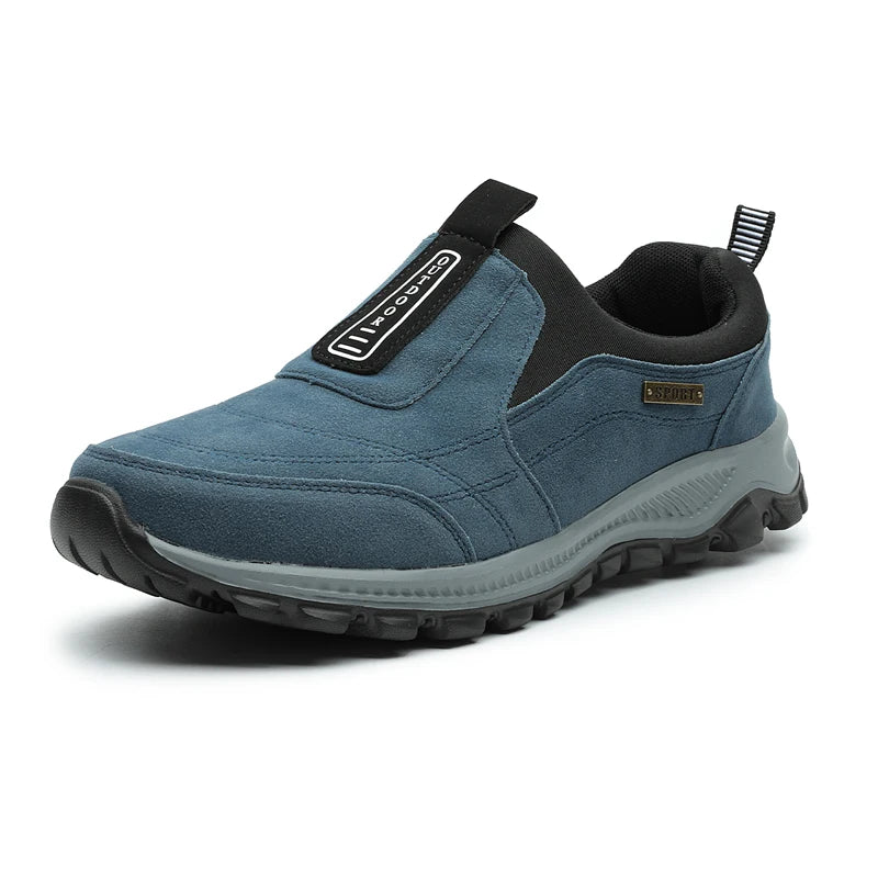 Scarpe Da Ginnastica Da Uomo Traspiranti Leggere Antiscivolo Per Esterni Indistruttibili Di Alta Qualità Per Corsa