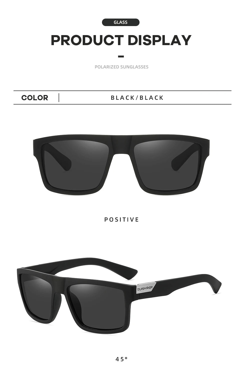 ELAX Occhiali Da Sole Polarizzati UV400 Uomo Donna Sportivi Da Pesca Outdoor Baseball Softball