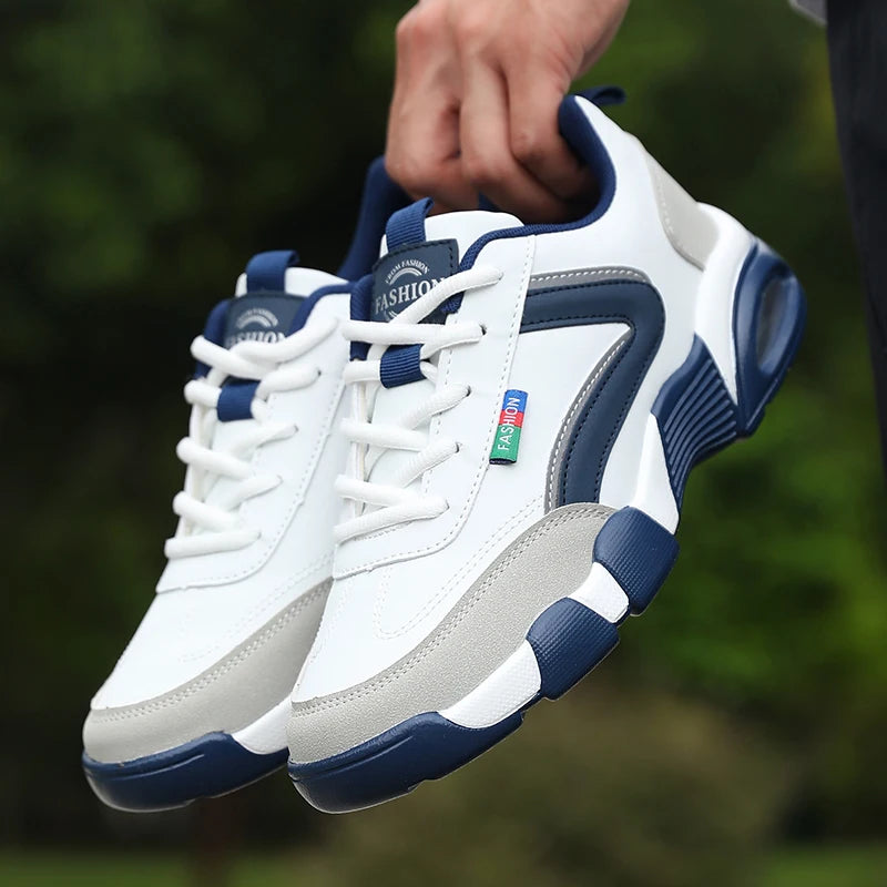 Scarpe Da Uomo Sportive Autunnali Da Lavoro Stile Designer Casual Da Corsa Skateboard Scarpe Basse Di Lusso 2025