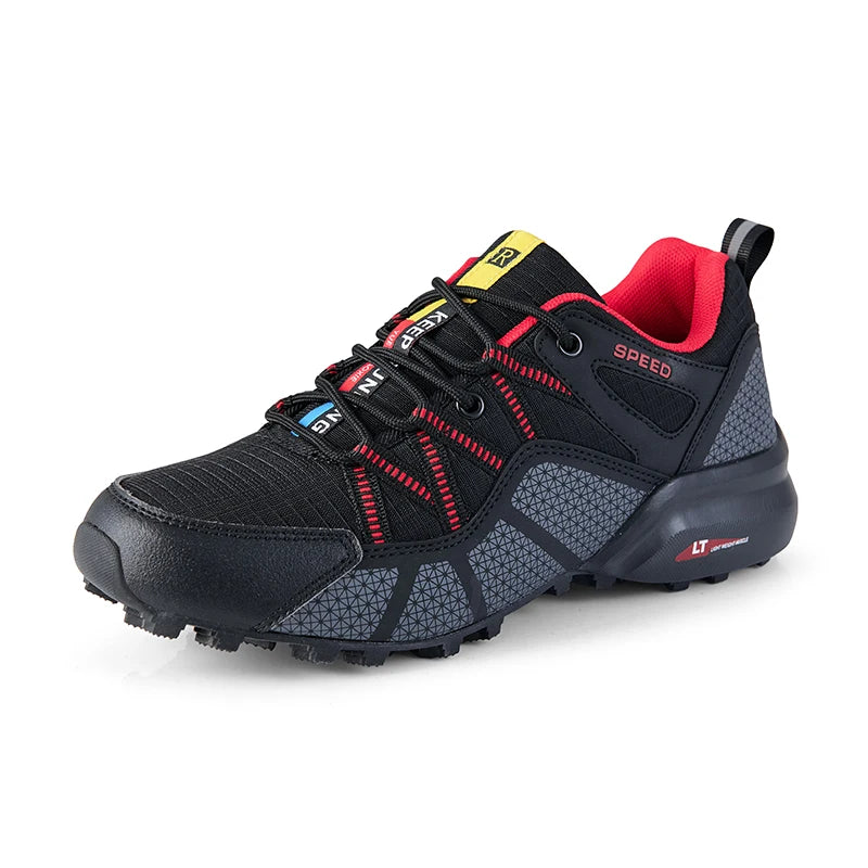 Scarpe Da Trekking Da Uomo Antiscivolo Impermeabili Resistente All Usura Sportive Da Outdoor Per Corsa E Passeggio